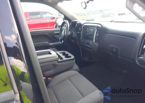 2017 Chevrolet Silverado 1500 1Lt z USA, uszkodzony, nr VIN 3GCPCREC4HG474845